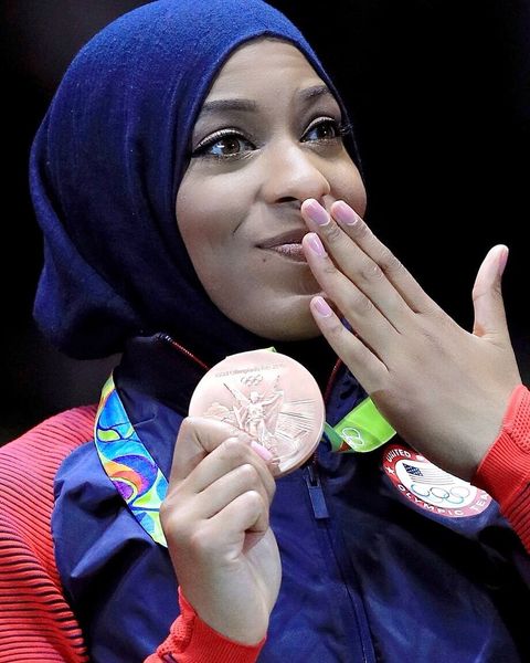 Career Highlights — Ibtihaj Muhammad