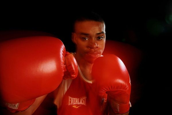 USA Boxing: Errol Spence Hopes To Bring Welterweight Gold Medal Home To  Texas - SB Nation Dallas