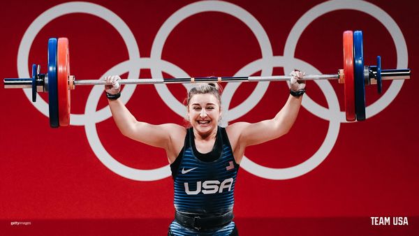 Team USA on Twitter: "The power that Kate Nye holds. #TokyoOlympics  https://t.co/jJEdpi0g8o" / Twi…