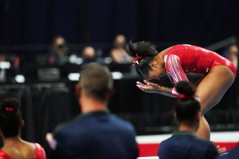 Meet the U.S. Women's Gymnastics Team - The New York Times