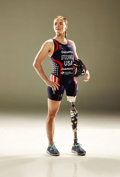 Melissa Stockwell