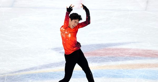 When to watch Nathan Chen skate next after Beijing 2022 success