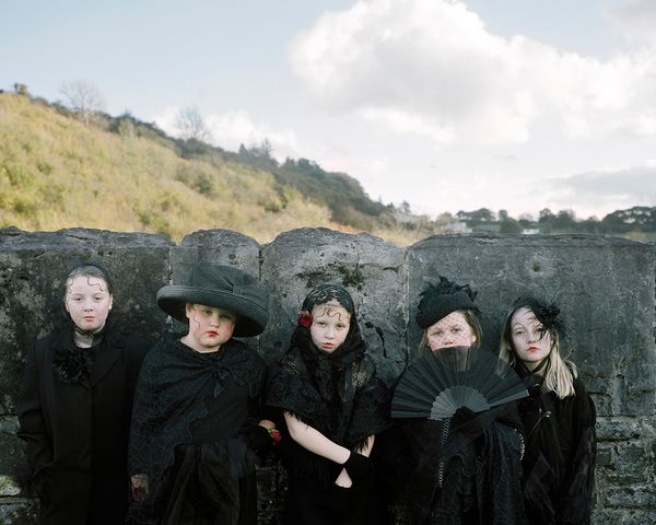 from  It’s Called Ffasiwn  in collaboration with Charlotte James, 2016 (Wales)