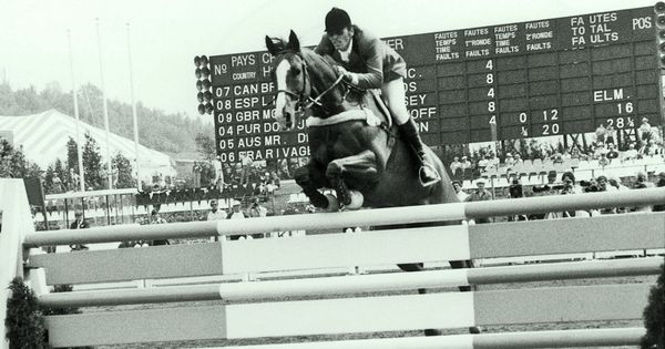 Equestrian at the Olympics: 1972-76