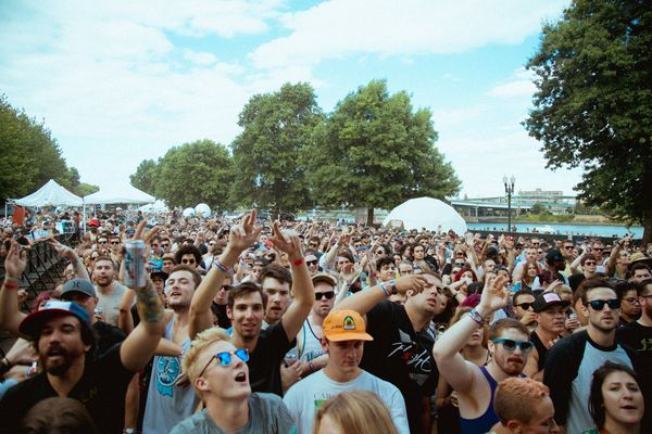 Image result for music fest nw portland