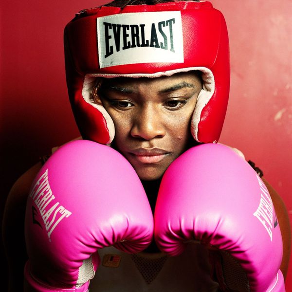 Claressa Shields, in the Ring | The New Yorker