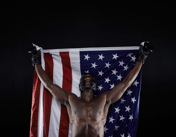 US Olympic Boxing Teams from 1960 to 2000