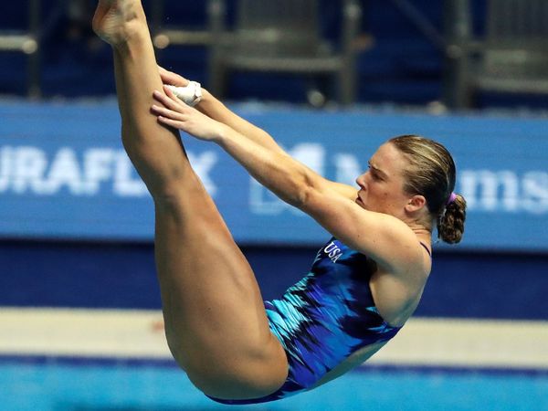 Former Seminole diver Young secures spot on Team USA Olympic squad