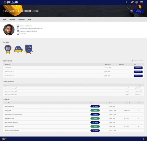 Construction-Transcript-Desktop