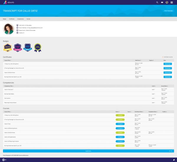 Absorb-Showcase-Transcript-Desktop