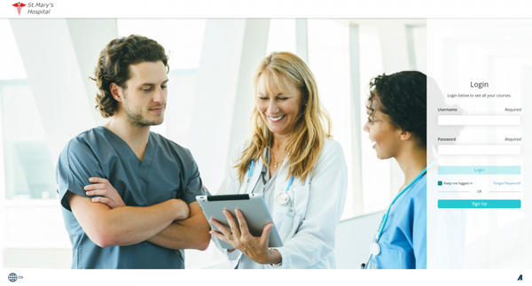 St. Mary's Hospital Login