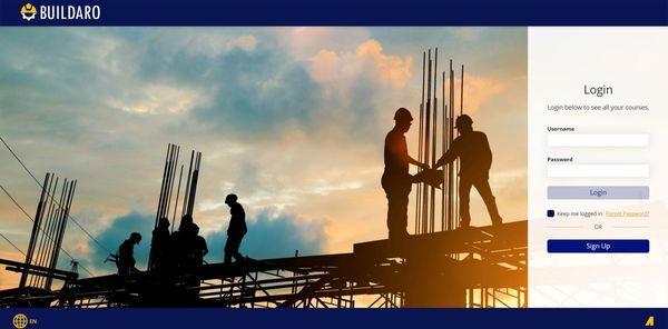 Construction-Login-Desktop