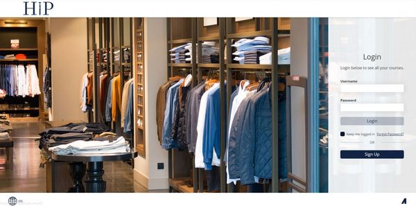 HiP Login