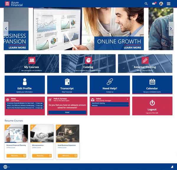 Financial-Dashboard-Desktop