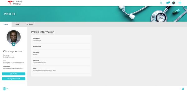 St. Mary's Hospital Profile