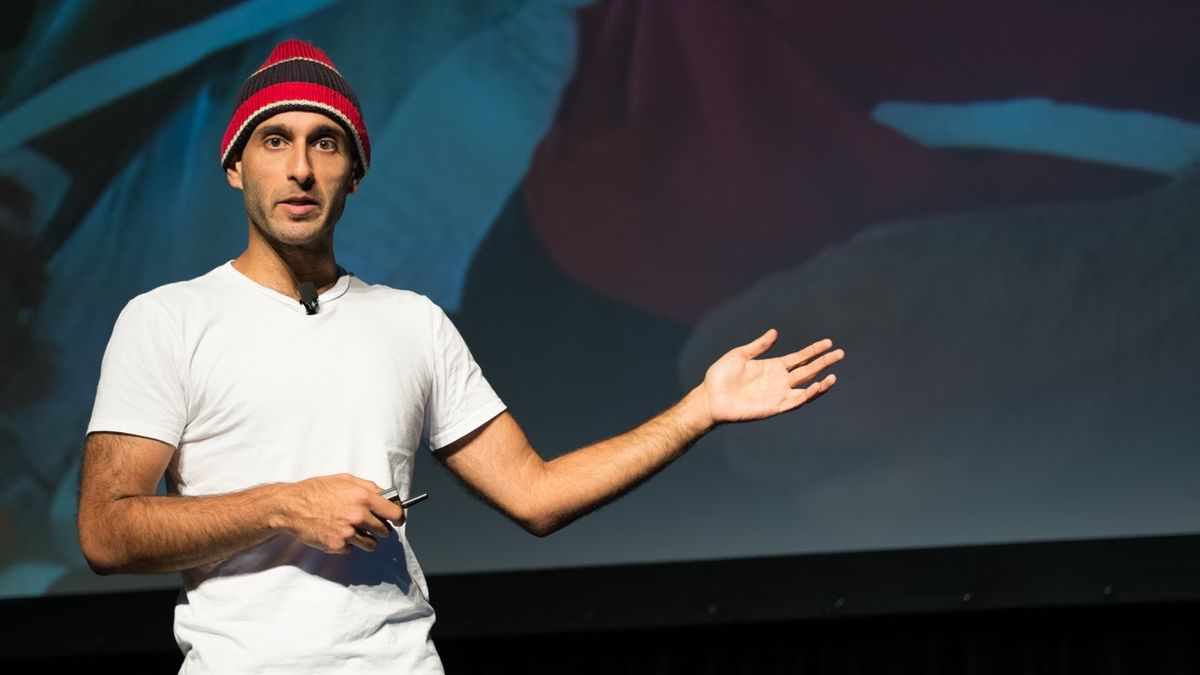 Amit Gupta - XOXO Festival (2015)