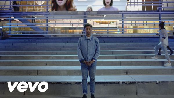 Pharrell Williams - Freedom