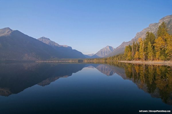 Glacier National Park