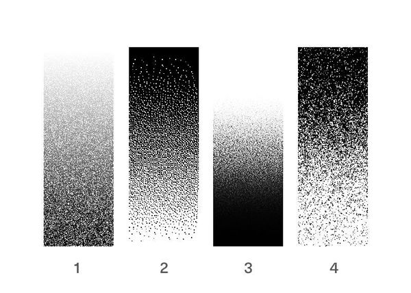 How to create noisy, risograph-style gradients and textures in Photoshop in 3 ways | by Stefan Hür…