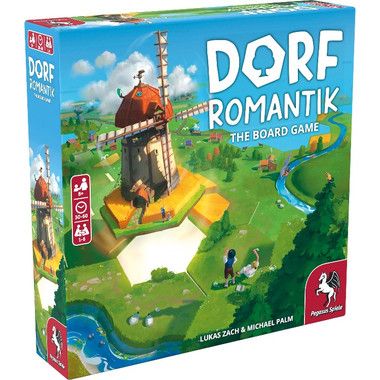 2023 Dorfromantik: The Board Game