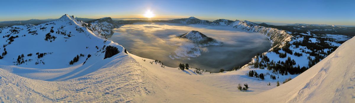 Crater Lake National Park (U.S. National Park Service)