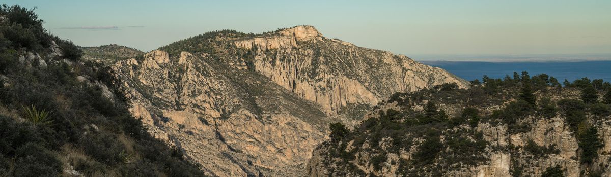 Guadalupe Mountains National Park (U.S. National Park Service)