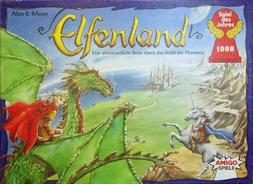 1998 Elfenland