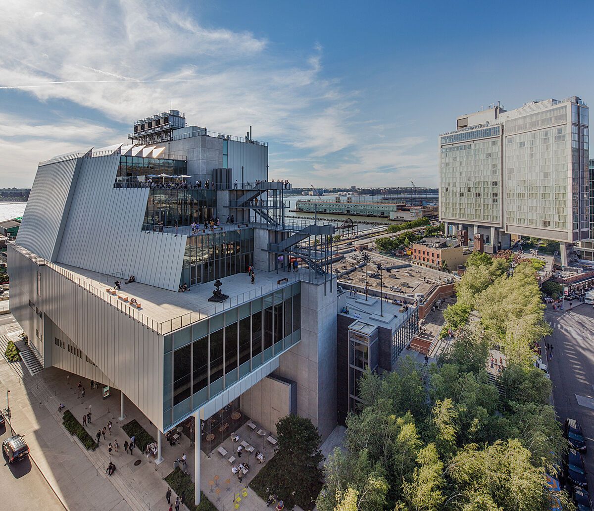 11am: Whitney Museum of American Art