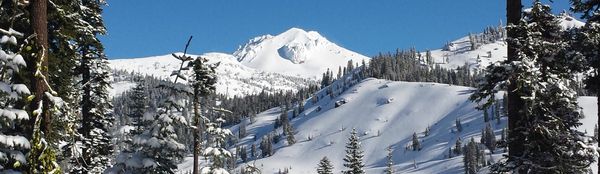 Lassen Volcanic National Park (U.S. National Park Service)