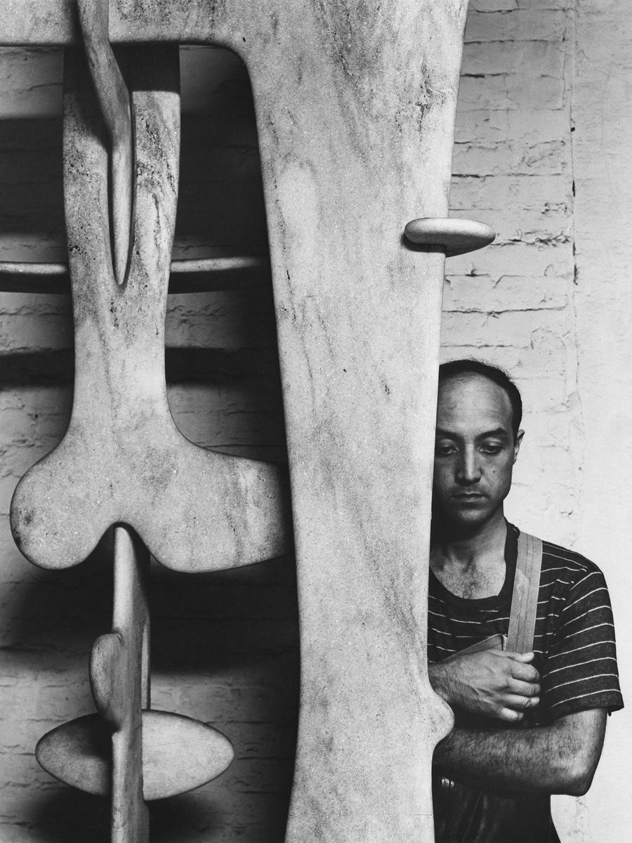 2pm: The Noguchi Museum