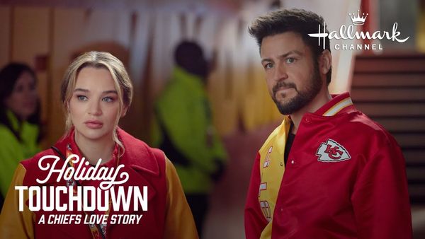 Holiday Touchdown: A Chiefs Love Story Extended