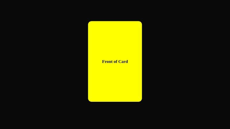 Card-flip
