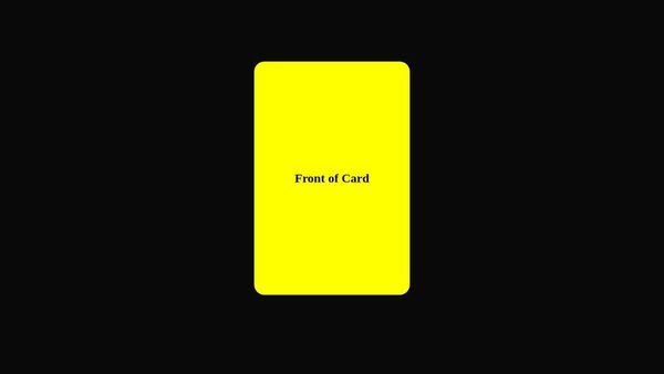 Card-flip
