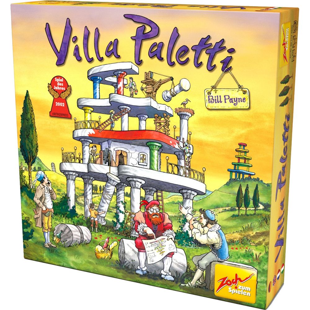 2002 Villa Paletti