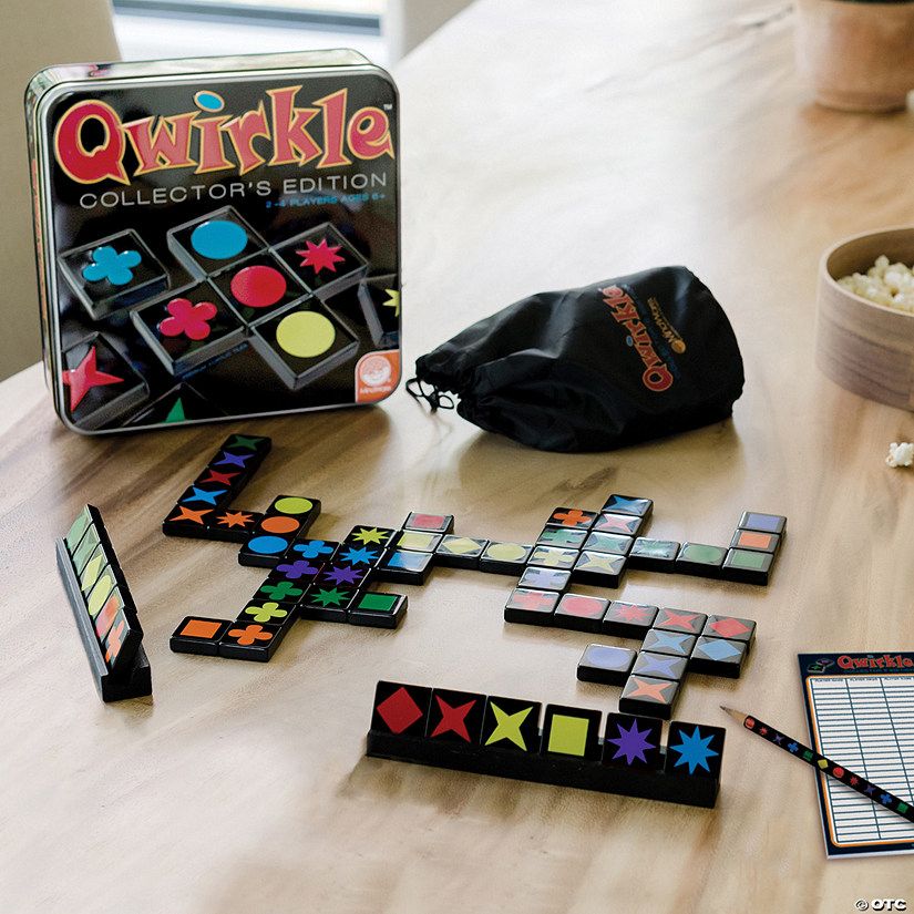 2011 Qwirkle