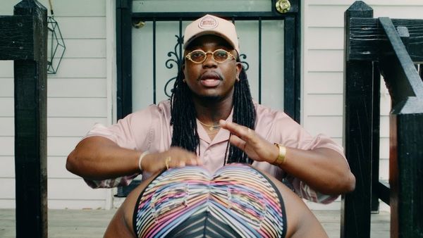 HiTech - SPANK! ft. GDMRW (Official Video)