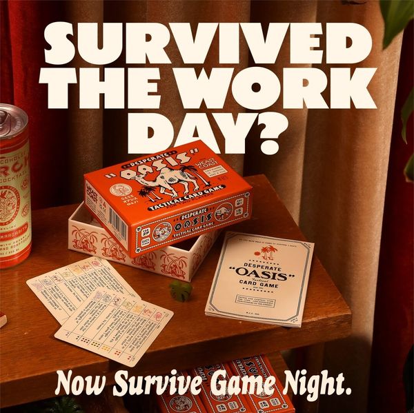 Retro type nostalgia