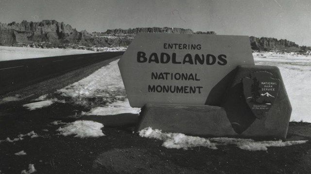 Badlands National Park (U.S. National Park Service)