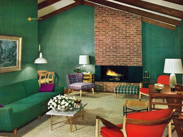 Mid-Century Modern