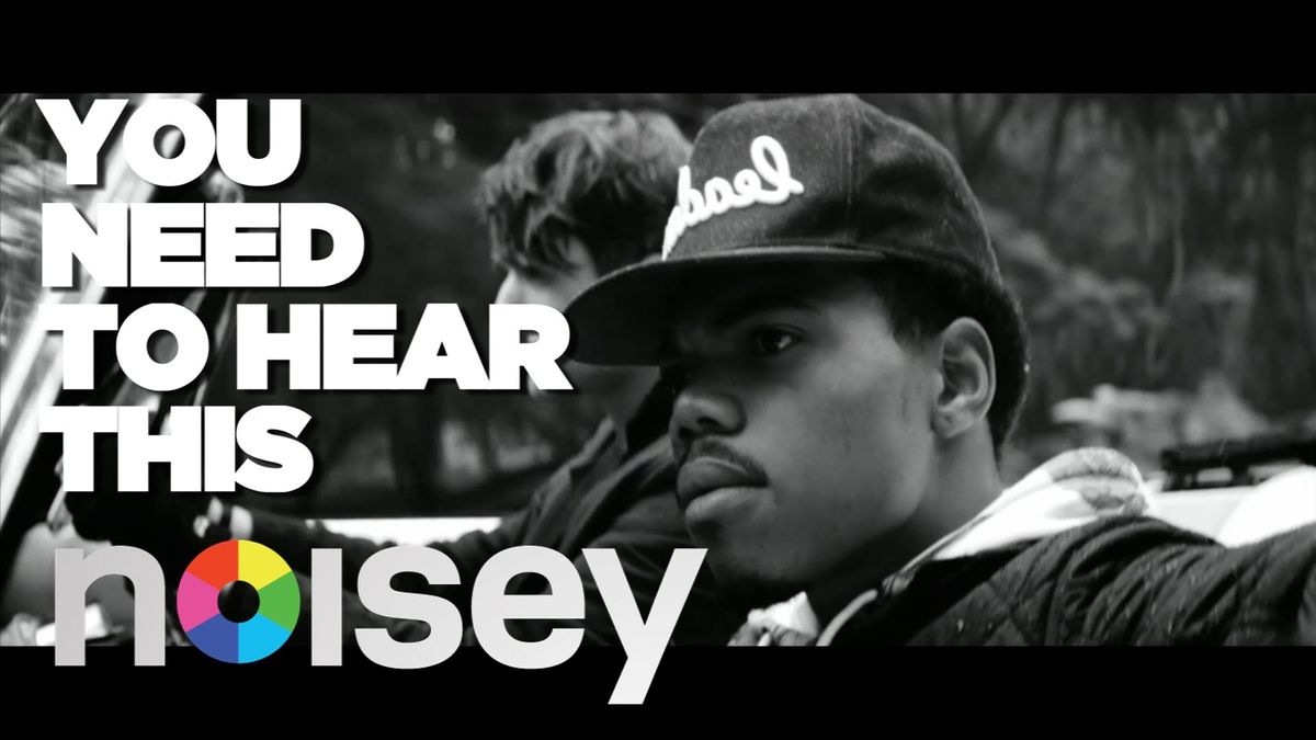 James Blake Feat. Chance The Rapper "Life Round Here" (Official Video)