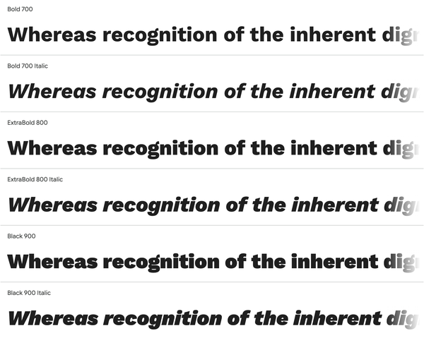 Work Sans - Google Fonts
