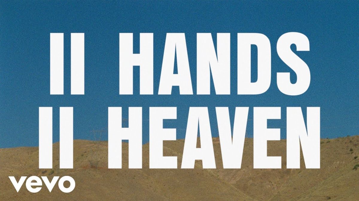 Beyoncé - II HANDS II HEAVEN (Official Lyric Video)