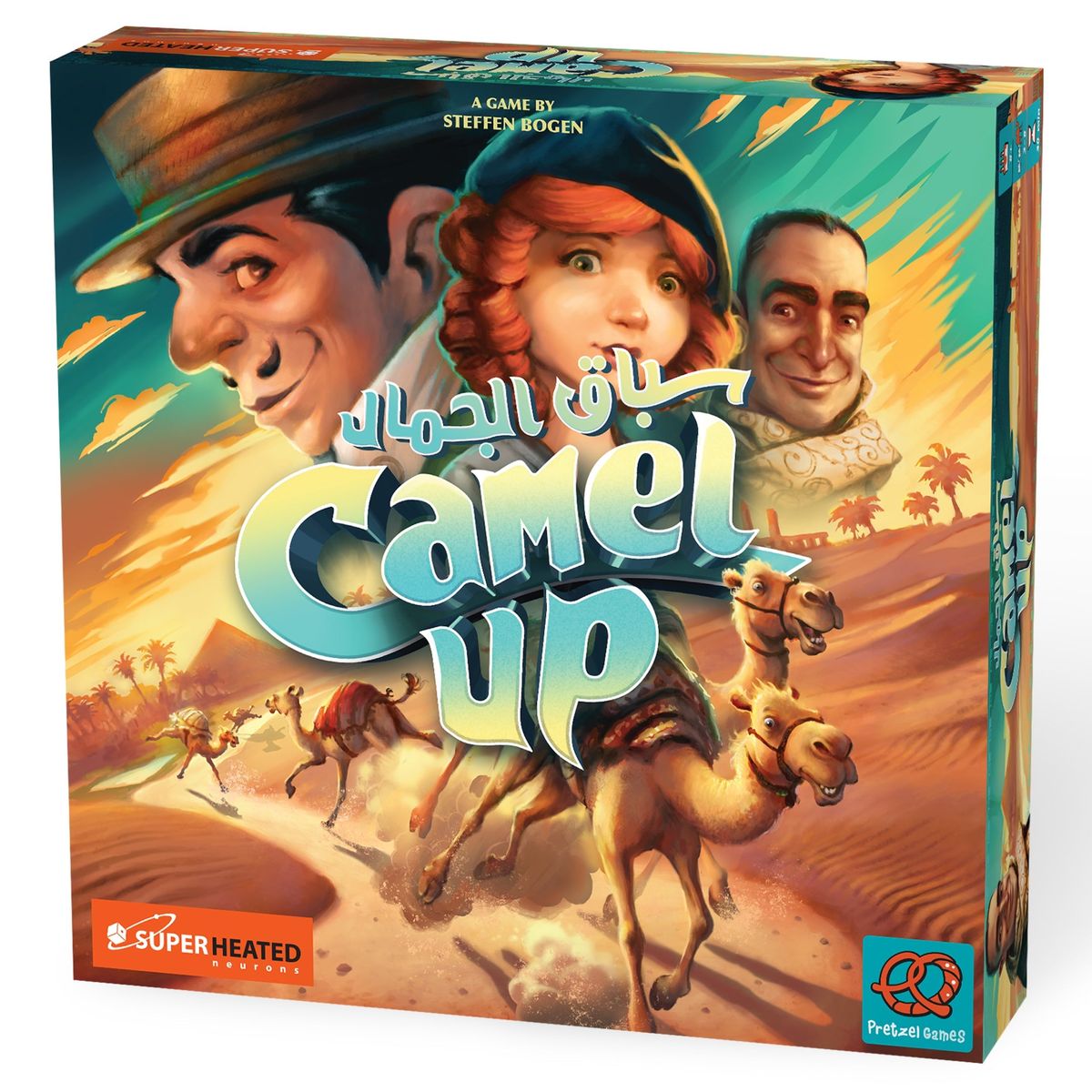 2014 Camel Up