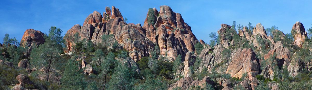 Pinnacles National Park (U.S. National Park Service)