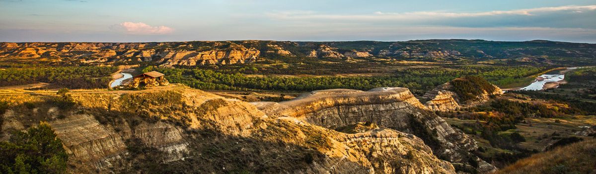 Theodore Roosevelt National Park (U.S. National Park Service)