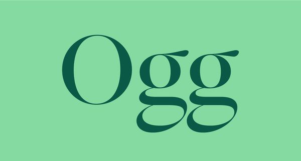 Ogg – Sharp Type