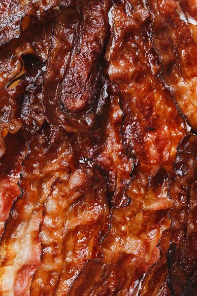 Close-up View Of A Cooked Meat · Free Stock Photo
