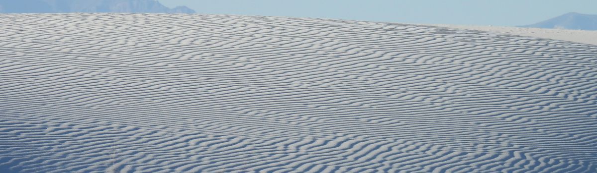 White Sands National Park (U.S. National Park Service)