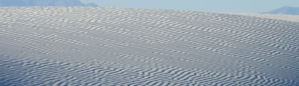 White Sands National Park (U.S. National Park Service)