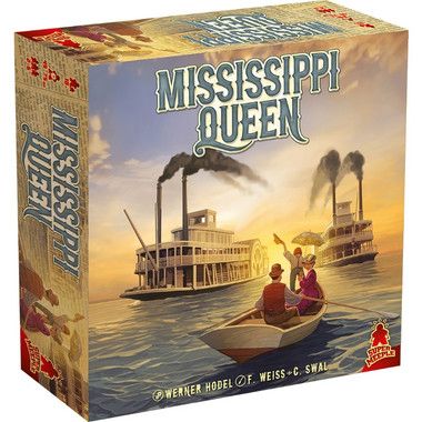 1997 Mississippi Queen